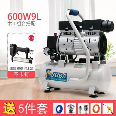 Hava kompressorları: 220V Household Decoration Spray - woodworking-package-600w9lf30-straight-nail-gun