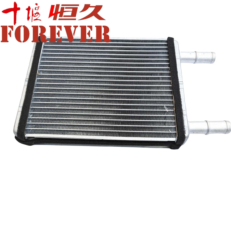 Suitable for Dongfeng Tianlong Hercules Tianjin Car Warm Water Tank Warm Air Motor Warm Air Fan Radiator Small Water Tank