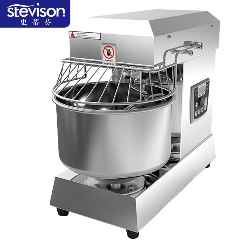 史蒂芬商用和面机双速双动全自动揉面机SDF-XF-HM10SD