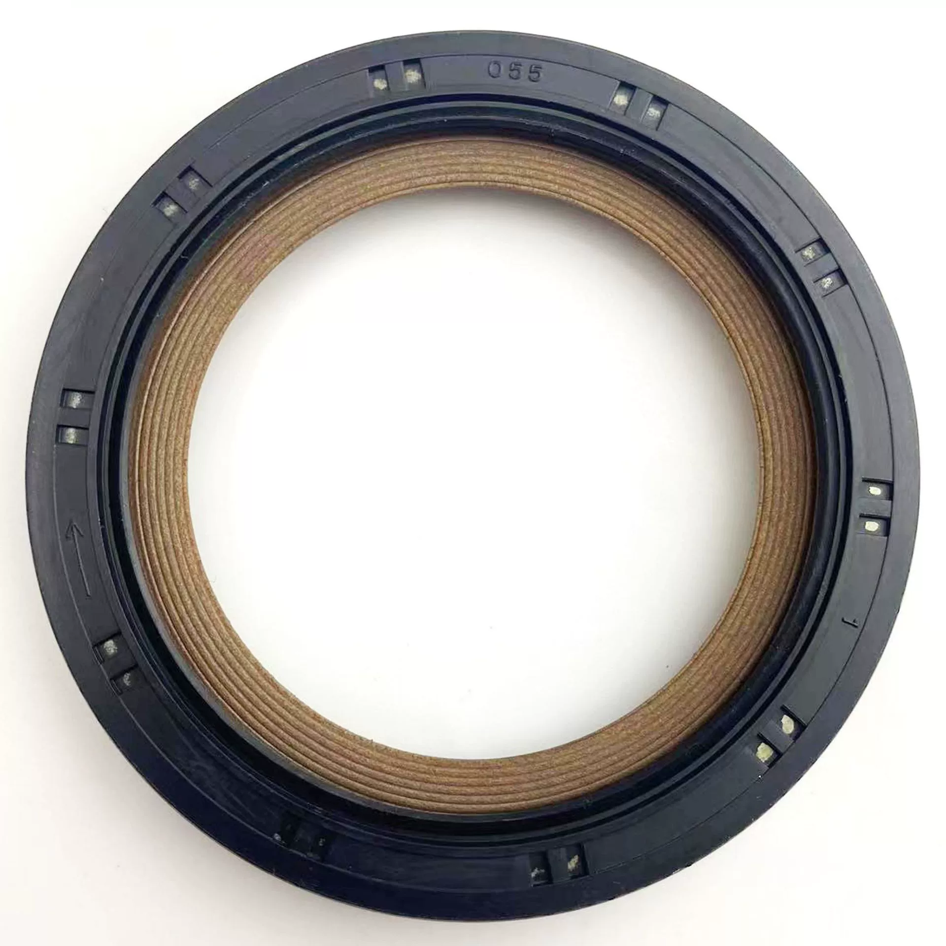 GM5.3 уплотнение масла переднего коленчатого вала 12585673