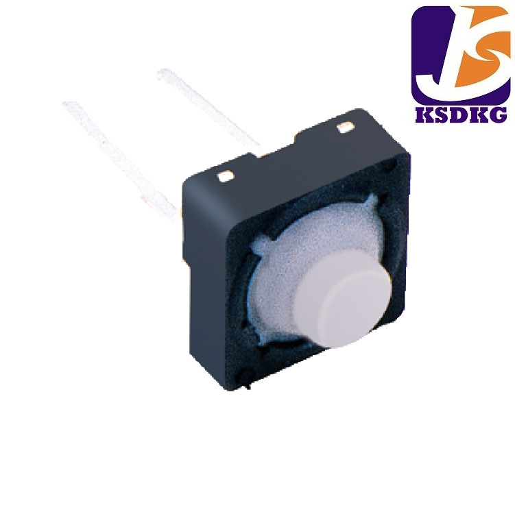 两脚轻触开关厂家 侧按贴片按钮开关 贴片侧按轻触开关