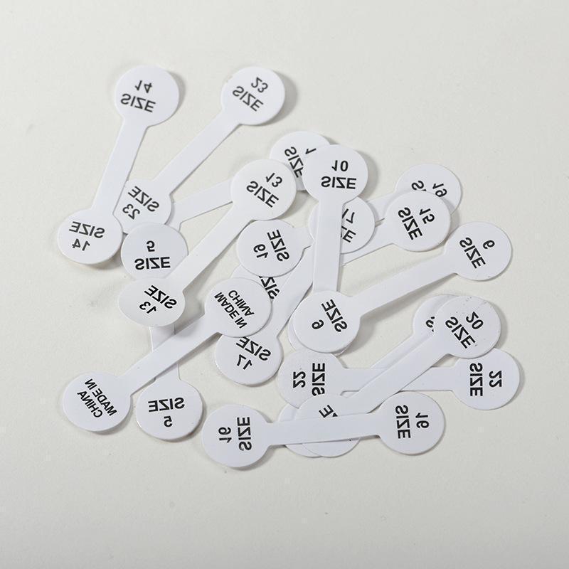 ステッカーリングタグタグタグタグタグジュエリータグタグ価格タグタグdiy|undefined