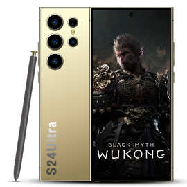 S24Ultra手机高端原装新款智能全新未拆封曲面屏市场跨境热销触屏