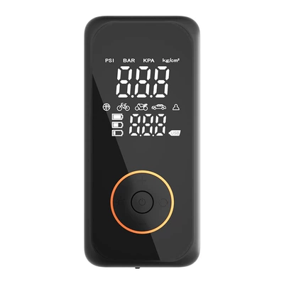 Digital Display Portable: Qìchē Hava nasosu