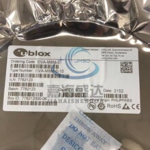 ȫ��ԭ�b EVA-M8M-0-10 LGA43 ģ�KоƬ