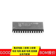 PIC18F2221-E/SO SOIC-28 ADM3222ARSZ ADM3490EARZ-REEL7 ADC78H