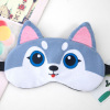 Cartoon cute sleep mask, compress for sleep, children's ice bag, plush, wholesale