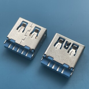 ����ʽ3.0 USBĸ�� AF 9P����ĸ�^ ���wL=11.5mm ֱ߅ �Ɏ��o��
