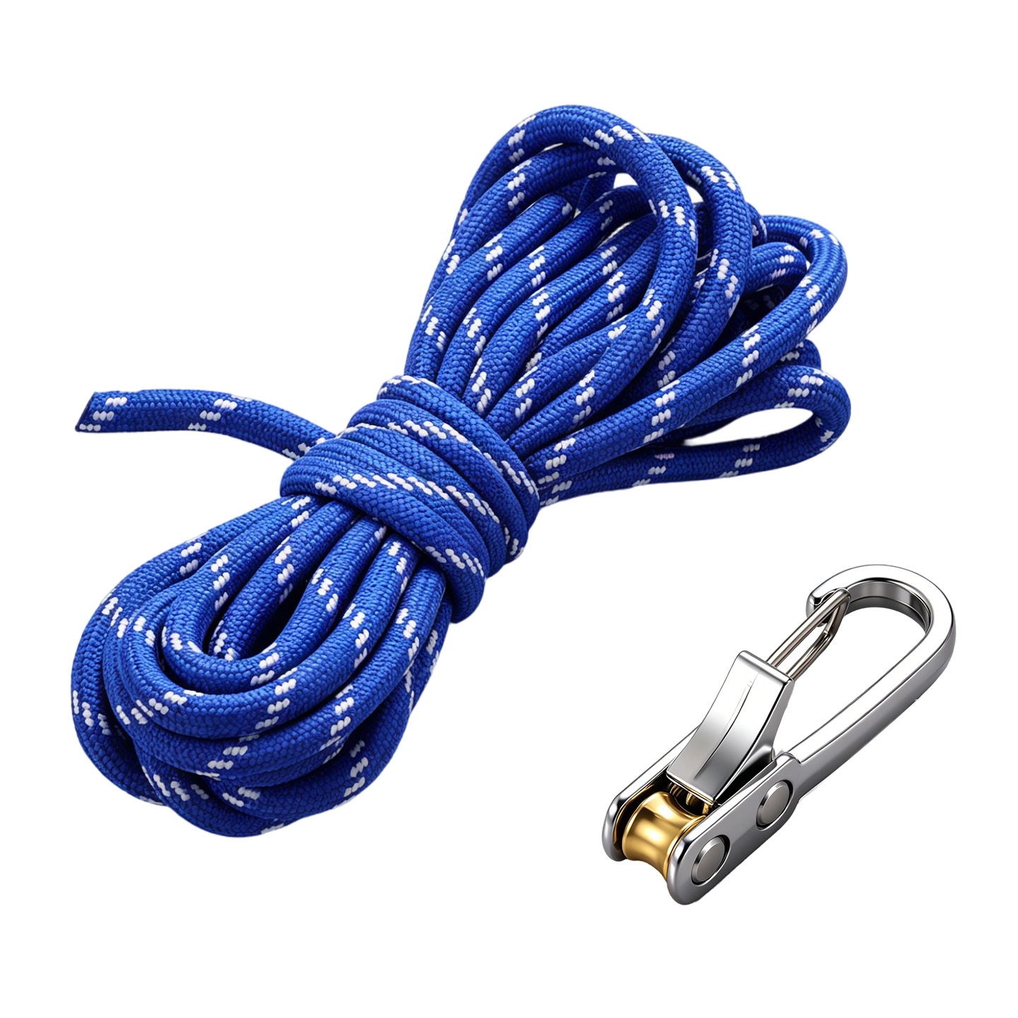 Transfronterizo nuevo portátil multifuncional extractor de cables de alta resistencia auto-bloqueado grueso extractor de cables de tenda de techo al aire libre