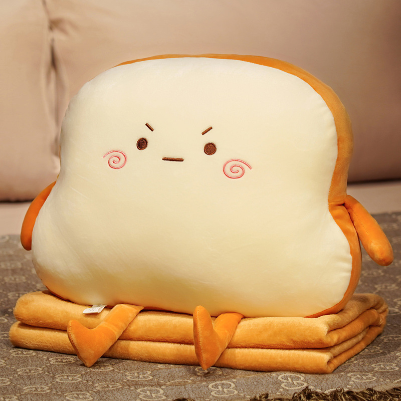 KX 빵베개 (화난)