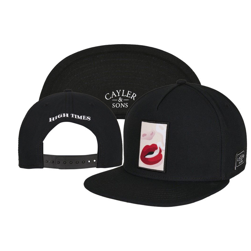 Sombrero de ala plana de comercio exterior, gorro de ajuste, gorro de coche, gorro de moda estadounidense, lote de entrega de una pieza de sol