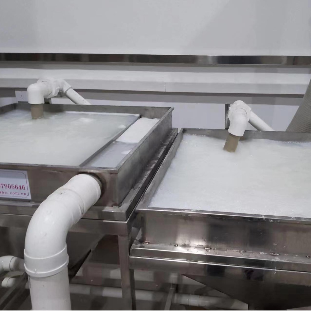 江西厂家 米粉机供应高品质高质量的 直条米粉自动生产线