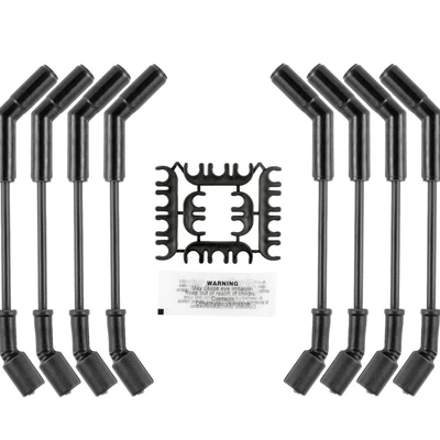 Power supply, ignition system accessories High-Temperature Resistant Low-Resistance Ignition
