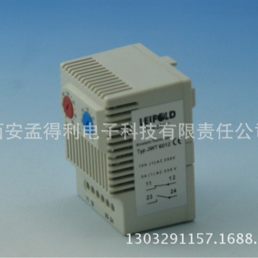 上海雷普自动温度控制器JWT6012 引进德国温控器 品牌授权代理