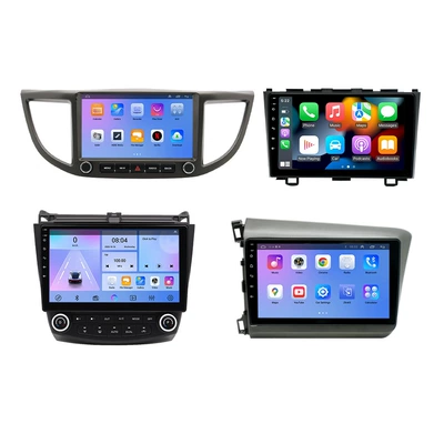 DVD Navigation — Honda Civic 2016-21dvd