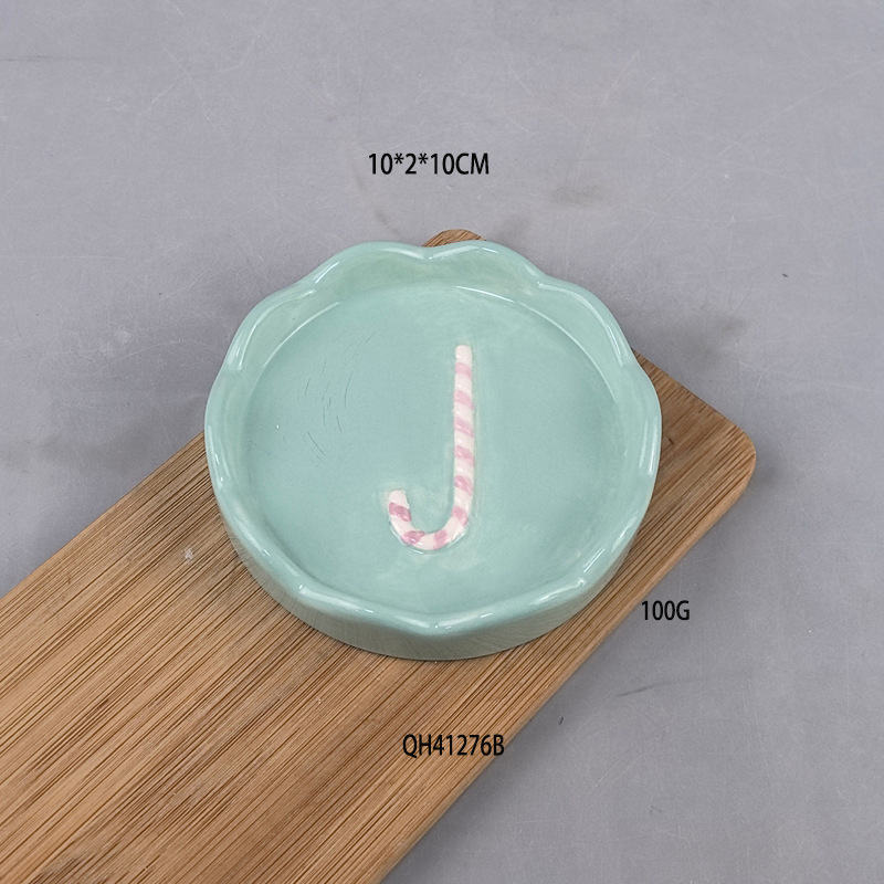 Cama de té para mascotas linda y creativa Cama de té para gatos de la suerte Taza de almacenamiento sellada a prueba de humedad Mini lata de té de viaje portátil