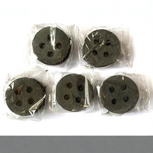 50mm户外烧烤水烟炭熏香速燃炭果木炭快速燃烧水烟碳机制炭批发
