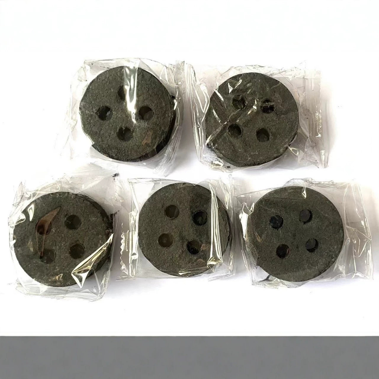 50mm户外烧烤水烟炭熏香速燃炭果木炭快速燃烧水烟碳机制炭批发