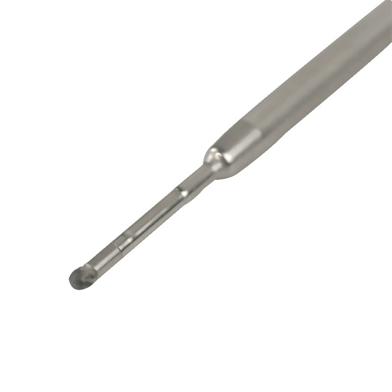 Metal tactics travel changeable ballpoint pen