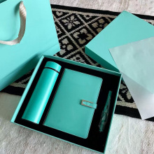 商务高档精致笔记本保温杯签字笔礼盒父亲节教师节公司赠礼品礼物