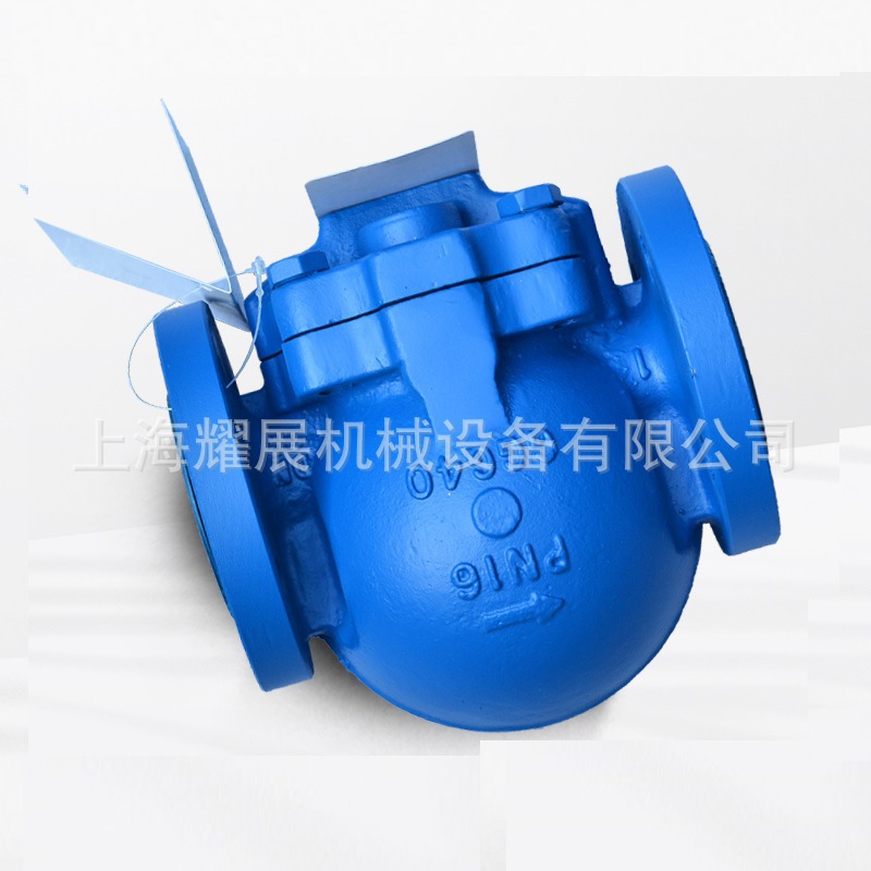 FT14H-16C杠杆浮球式疏水阀 法兰浮球蒸汽疏水阀 丝扣碳钢疏水阀