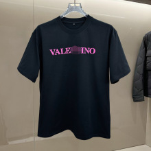 280G正确版美式高街纯棉短袖T恤男夏季印花潮牌男装半袖体恤大牌