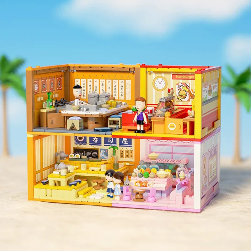 Tower, constructor, toy, Birthday gift
