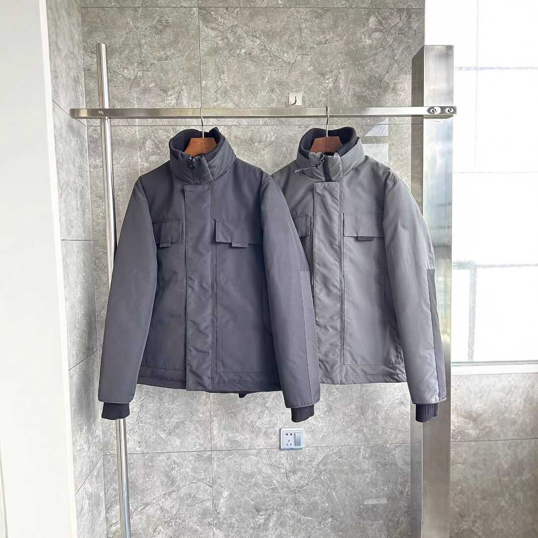 Forester E24 Expedition 24 Big Goose Down Jacket 캐나다 남자 겨울 5816m