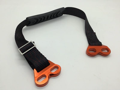 Seat Cushion, Rear Lifting Rope, Suitable – Motorcycle Safety Supplies - premise-car-with-orange-qtcd-090705
