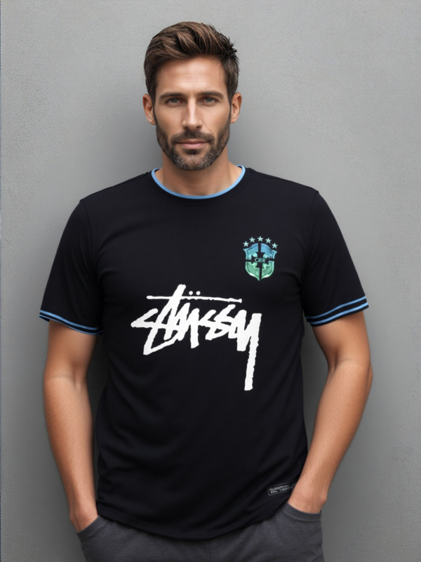 Stussy ブラジル 日本ジャージ フラメンゴ イタリア イングランド ポルトガル ドイツ サッカーユニフォーム タイ版|undefined