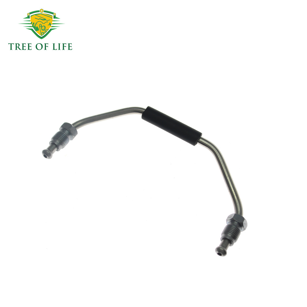 Calibrador de freno automotriz modificado tubo de aceite del cilindro de freno Brembo modificado tubo de retorno de aceite