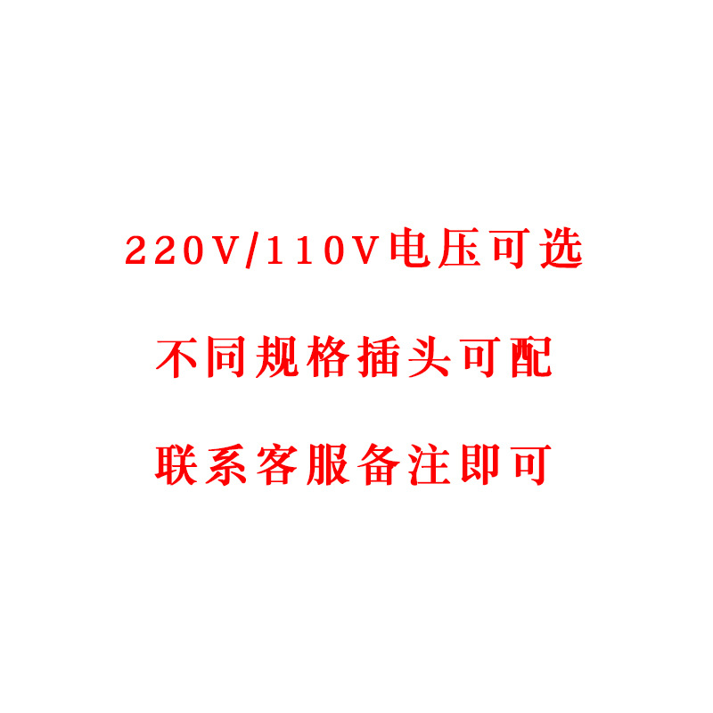220V/110V 전압 선택 가능
