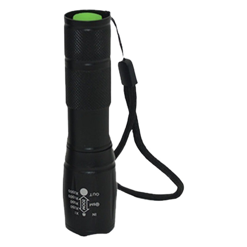 Linterna T6 de aluminio｜Enfoque XPE multifunción｜Uso exterior｜Venta al por mayor