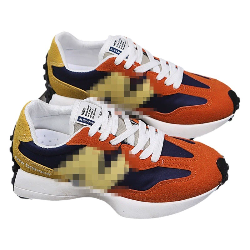 Женские туфли для папы с маленькой талией, весна-лето 2024, новые студенческие повседневные туфли интернет-знаменитостей на толстой подошве, дышащие спортивные туфли Форрест Гамп для женщин