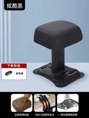 for transporting children, Other vehicle seats - thickened-and-heavy-duty-blacksingle-seat