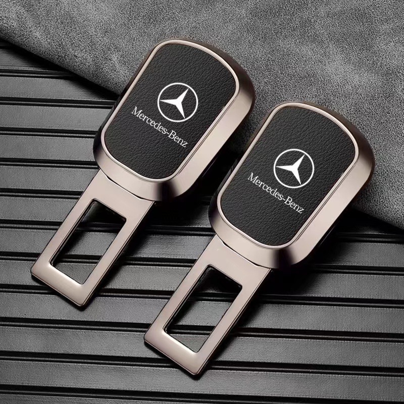 Mercedes-Benz Safety Wear Buckle E-Class C- Class E300L Rear C260L Extension GLE Plug Connector GLC Seat Belt S-Class