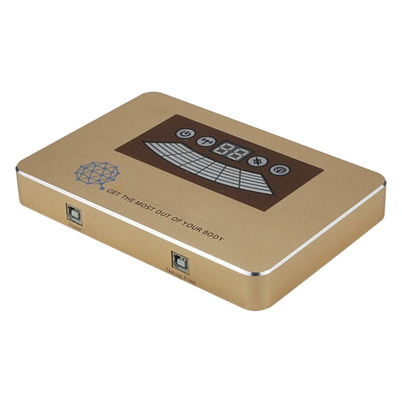 Последняя модель Bio Quantum Диагностика Квантовое здоровье тела Анальный