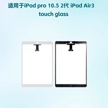 �m��ipad Pro10.5 2�� Air3 touch glass A2153/A2123/A2152 �|��