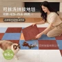 卧室防水满铺客厅床边毯