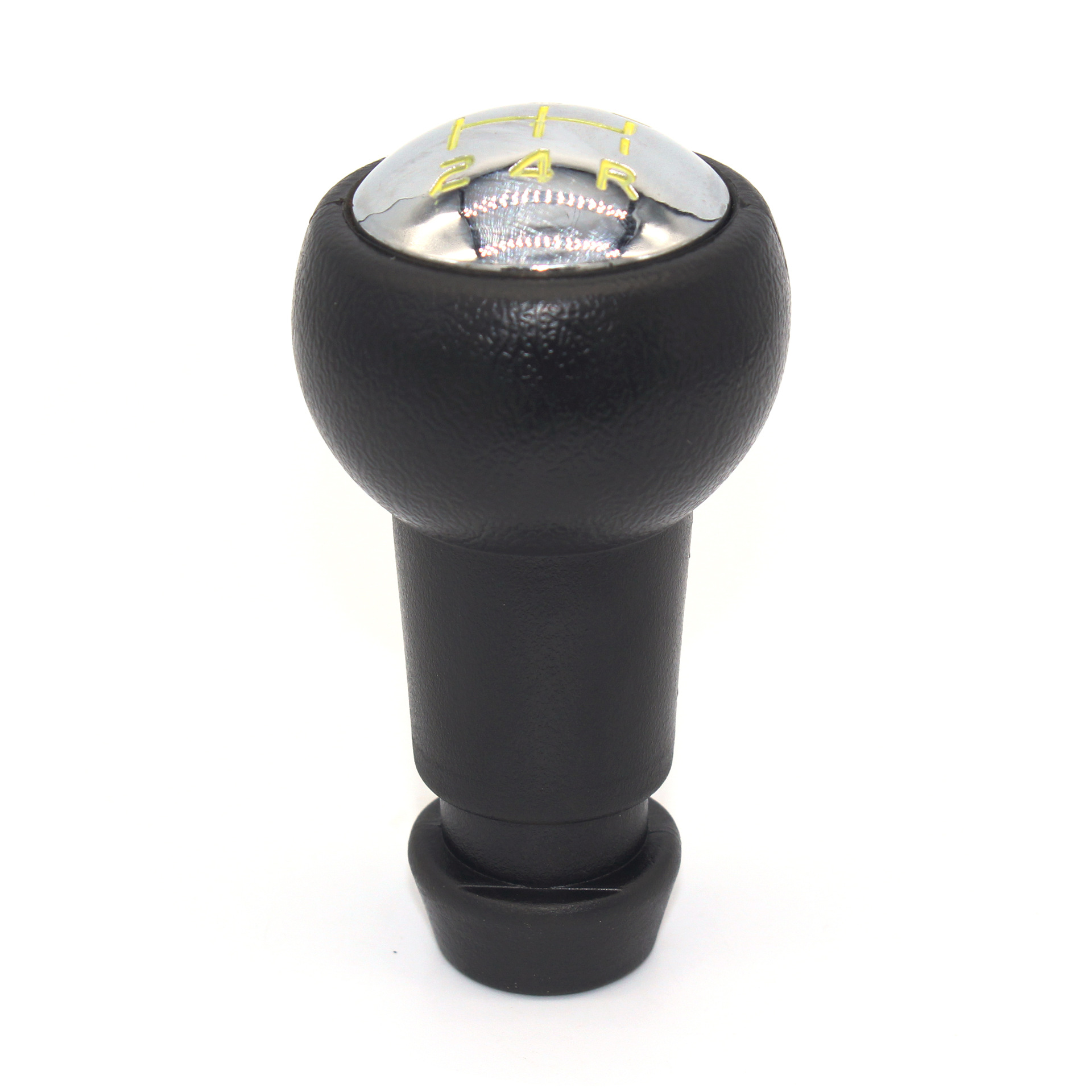 Suitable for Peugeot 307 206 Gear Lever Handball 5-Speed Gear Shift Handball Car Gear Head Gear Head Accessories