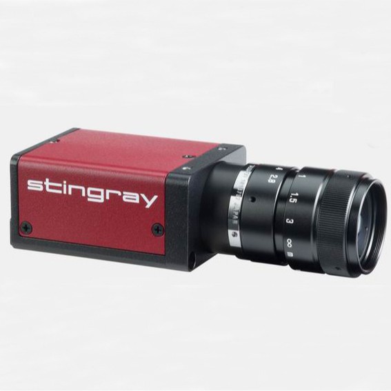 500万像素CCD摄像机  AVT 瑷荔德 Stingray F-504