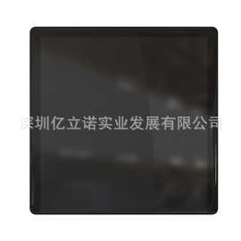 NP16260_0104珍铂系列4寸触摸控制面板KNX莫顿智能照明彩色触摸屏