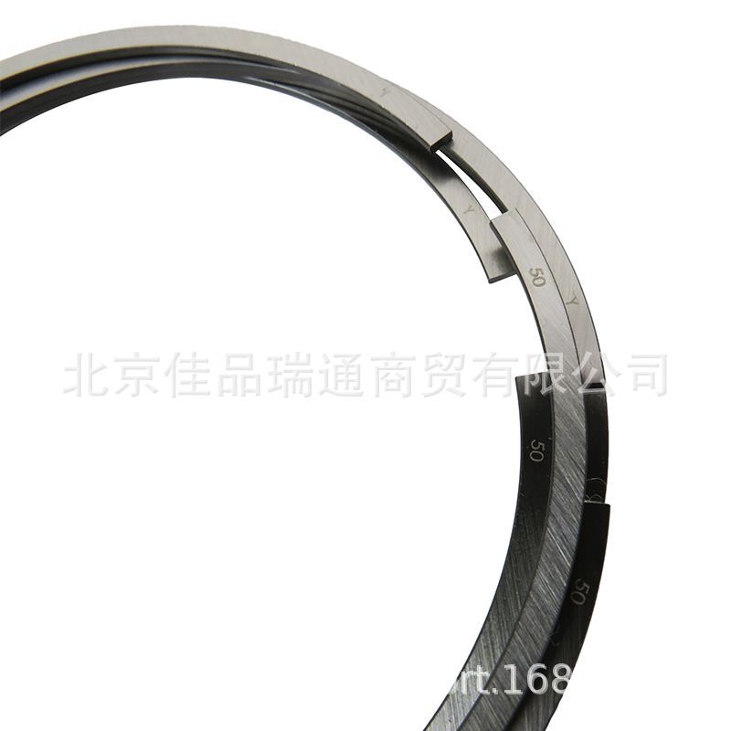 Suitable for modern G4FJ Feisi 1.6T Kia engine piston ring 23040-2BAA0 23041-2BAA0