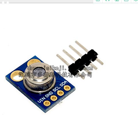 GY-906 MLX90614ESF BAA BCC DCI DAA инфракрасное измерение температуры