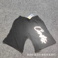 Black shorts (big logo)