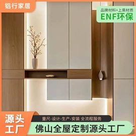 全屋定制;智能摄像头;定制衣柜