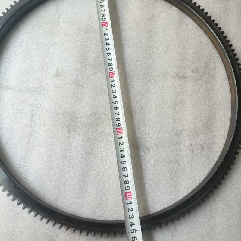 Compatible with Cummins 6BT5.9 diesel engine parts 4929827 flywheel gear ring (149 teeth)