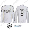 Player home long sleeves - Champions League #9