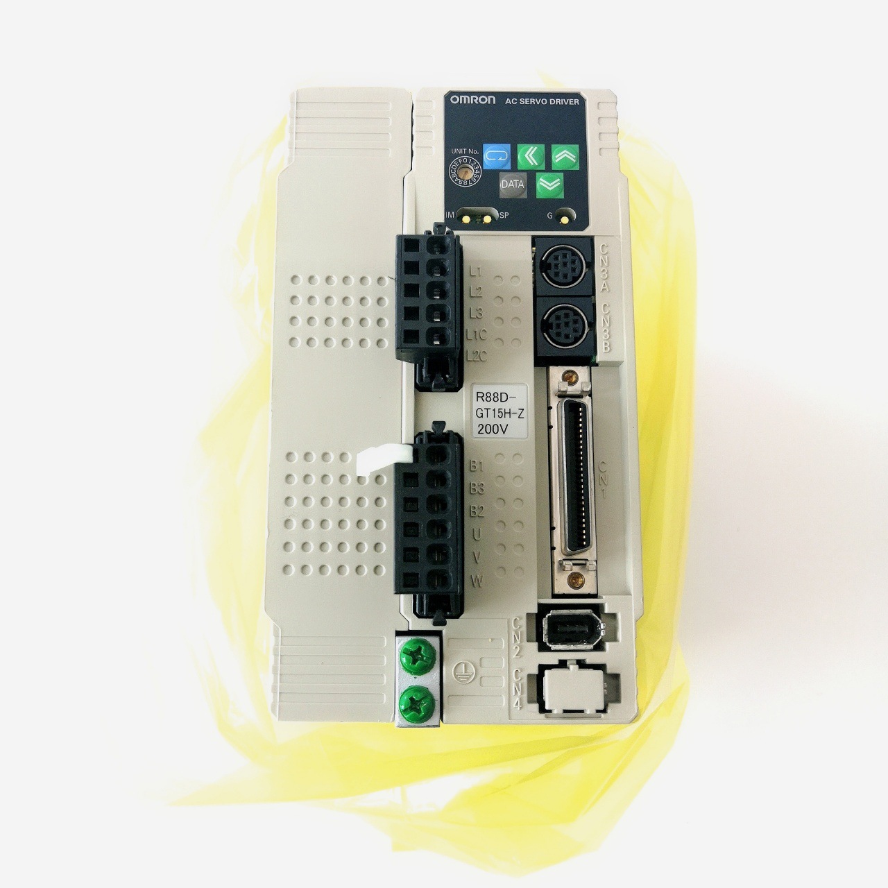 全新进口R88D-KT04H伺服驱动器原装正品现货销售