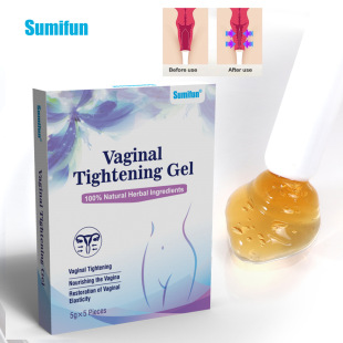 Sumifun private parts firming gel Amazon TEMU cross-border gynecological care vaginal shaping K70002